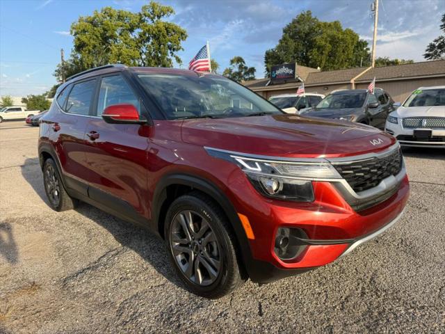 2023 Kia Seltos S for sale in Blue Springs, MO