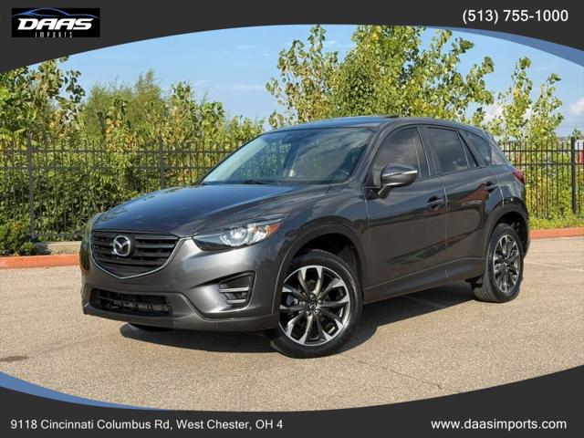 2016 Mazda CX-5 Grand Touring for sale in West Chester, OH