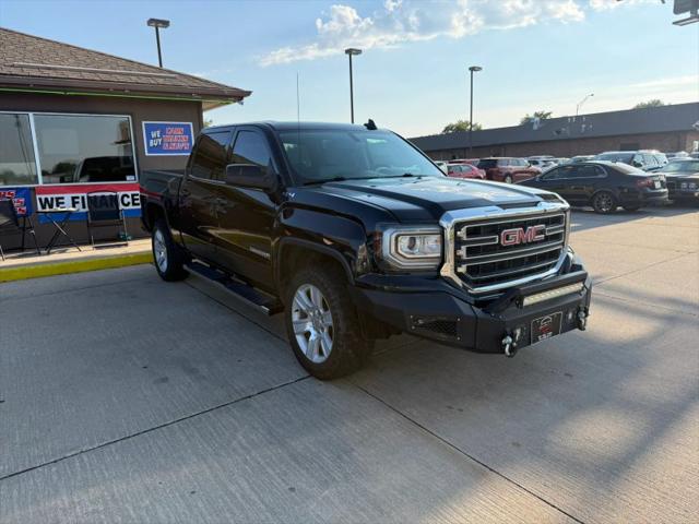 2017 GMC Sierra 1500 SLE for sale in Fremont, NE