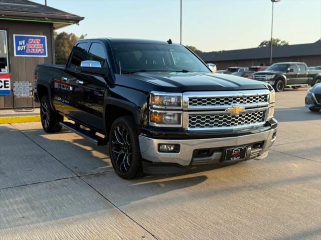 2014 Chevrolet Silverado 1500 LT for sale in Fremont, NE