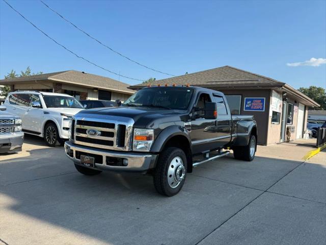 2008 Ford F-450 King Ranch
