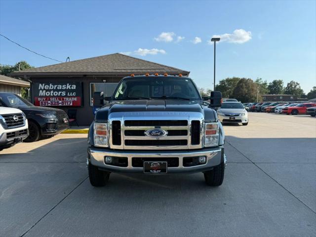 2008 Ford F-450 King Ranch