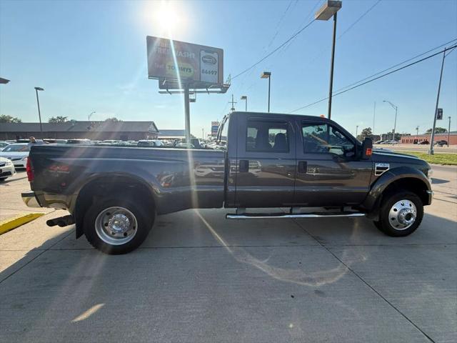 2008 Ford F-450 King Ranch