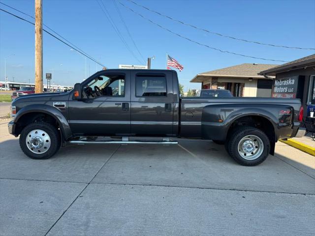 2008 Ford F-450 King Ranch