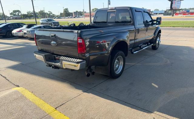 2008 Ford F-450 King Ranch