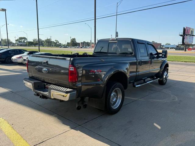 2008 Ford F-450 King Ranch