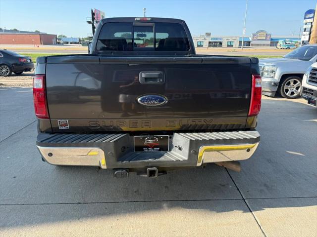 2008 Ford F-450 King Ranch