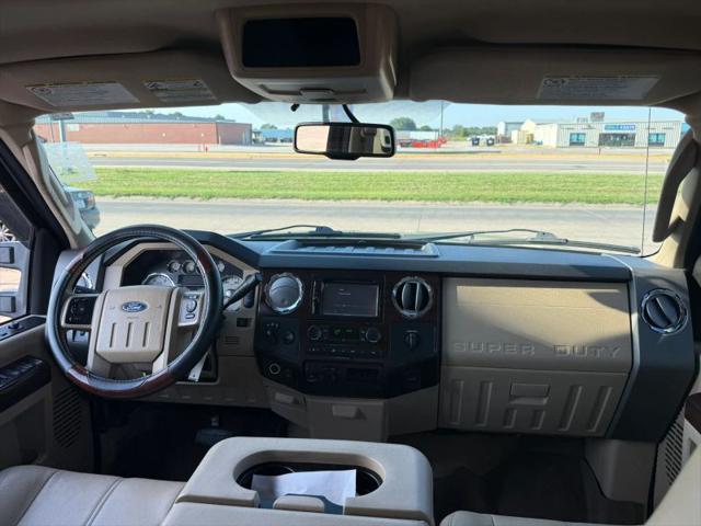 2008 Ford F-450 King Ranch