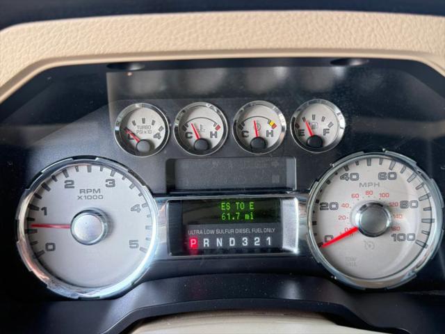 2008 Ford F-450 King Ranch