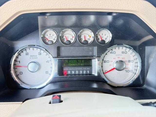2008 Ford F-450 King Ranch