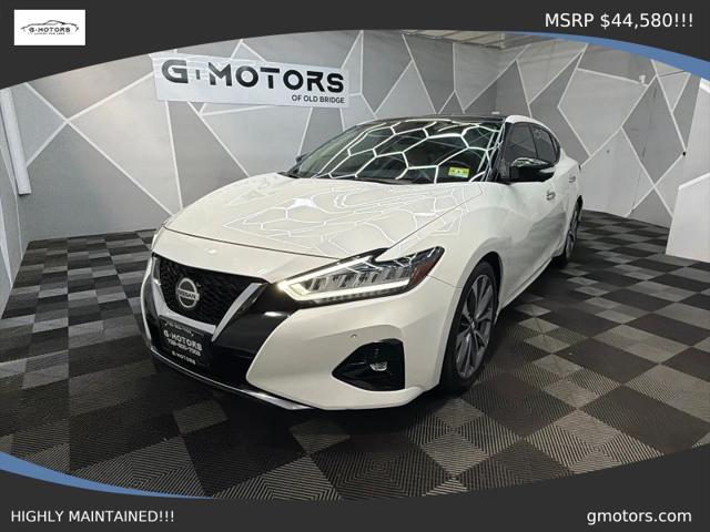 2021 Nissan Maxima Platinum Xtronic CVT for sale in Old Bridge, NJ