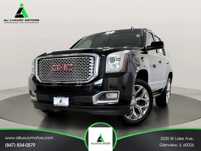 2015 GMC Yukon Denali for sale in Glenview, IL