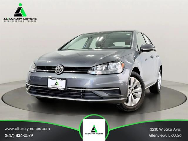 2021 Volkswagen Golf 1.4T TSI for sale in Glenview, IL