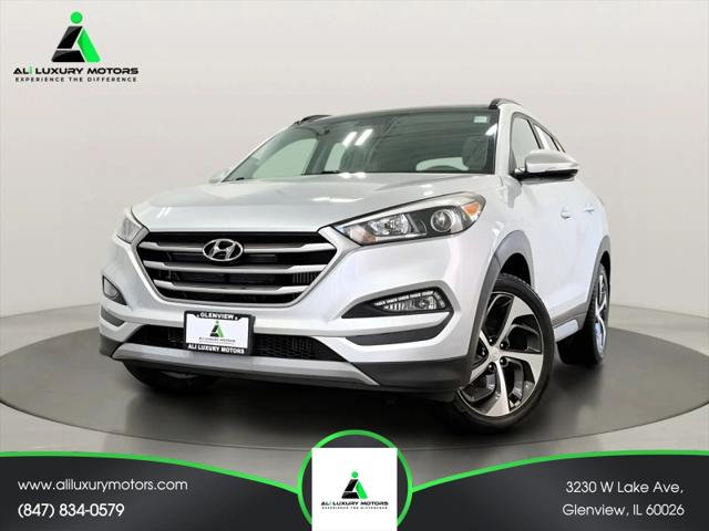 2018 Hyundai Tucson Value for sale in Glenview, IL