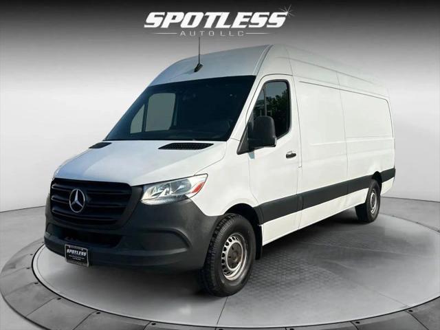 2020 Mercedes-Benz Sprinter 2500 High Roof V6 for sale in San Antonio, TX