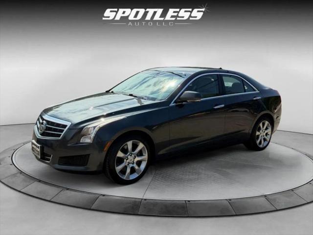 2014 Cadillac ATS Luxury for sale in San Antonio, TX