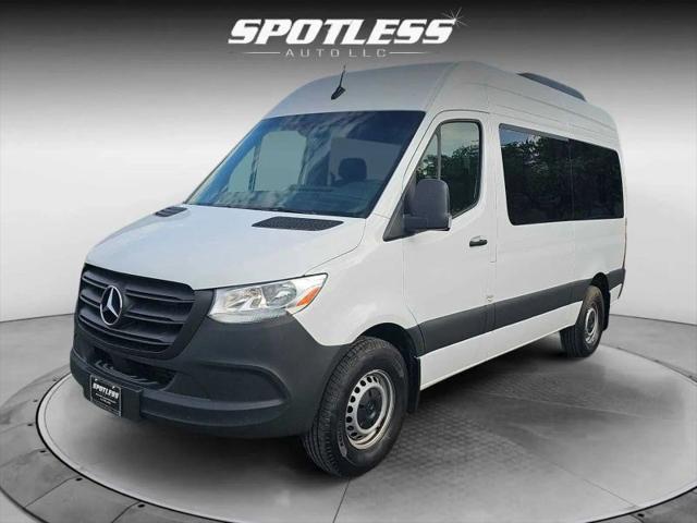 2024 Mercedes-Benz Sprinter 2500 Standard Roof 4-Cyl Diesel for sale in San Antonio, TX