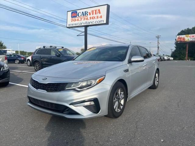 2019 Kia Optima LX for sale in Monroe, NC