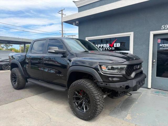2021 Ram 1500 TRX Crew Cab 4x4 57 Box for sale in Sacramento, CA