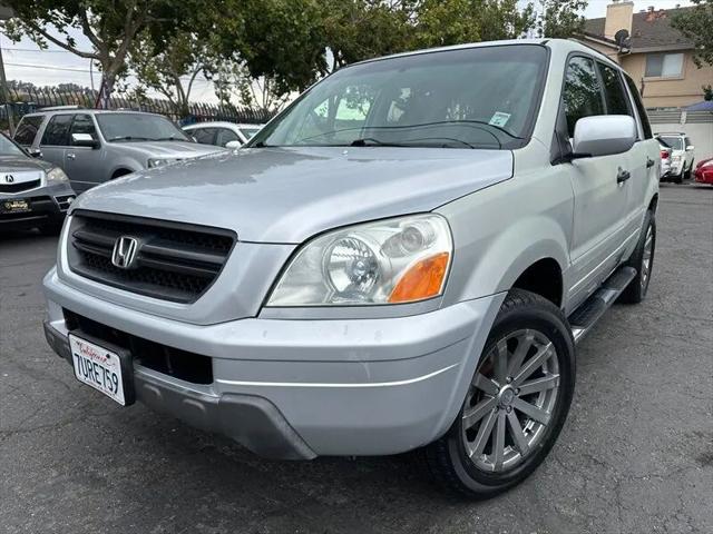 2003 Honda Pilot EX-L for sale in San Leandro, CA
