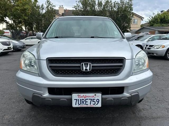 2003 Honda Pilot EX-L