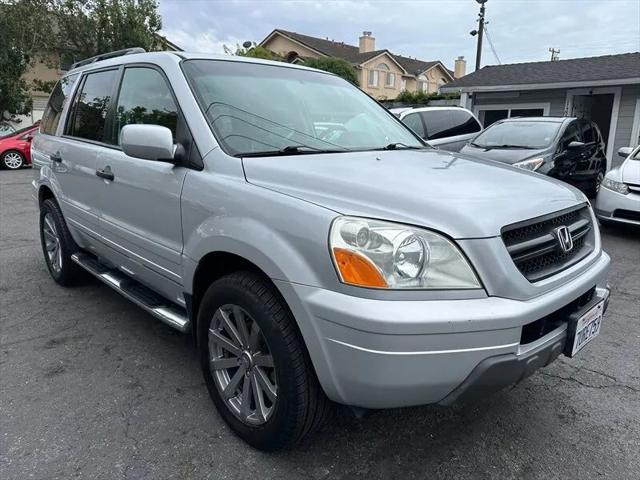 2003 Honda Pilot EX-L