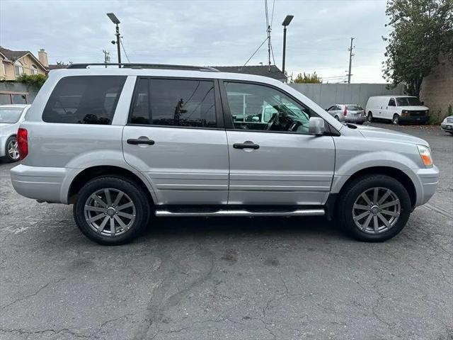 2003 Honda Pilot EX-L
