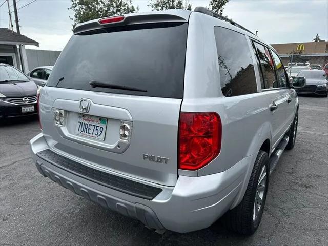 2003 Honda Pilot EX-L