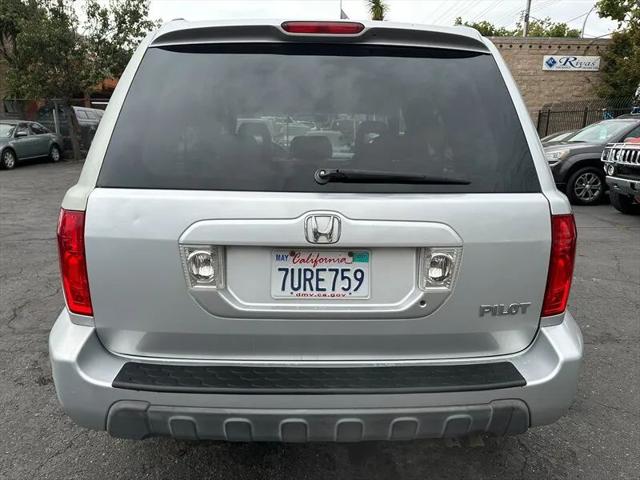 2003 Honda Pilot EX-L