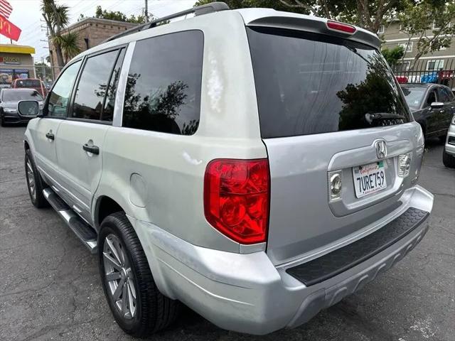 2003 Honda Pilot EX-L