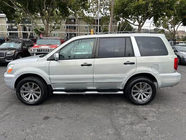 2003 Honda Pilot EX-L
