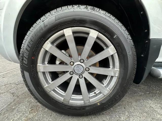 2003 Honda Pilot EX-L