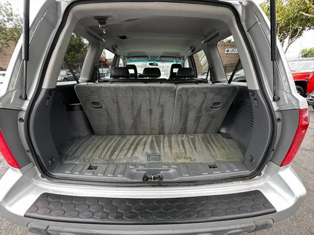 2003 Honda Pilot EX-L