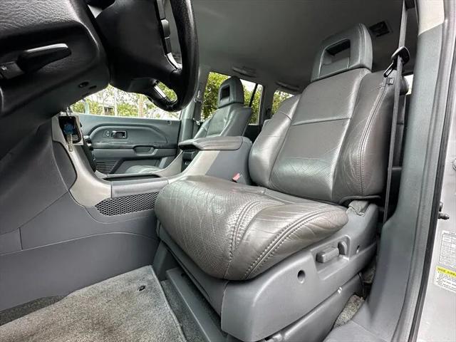 2003 Honda Pilot EX-L