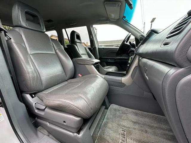 2003 Honda Pilot EX-L