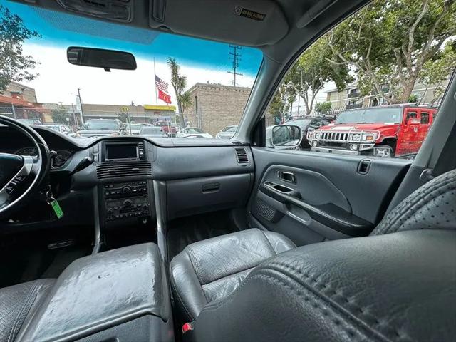 2003 Honda Pilot EX-L
