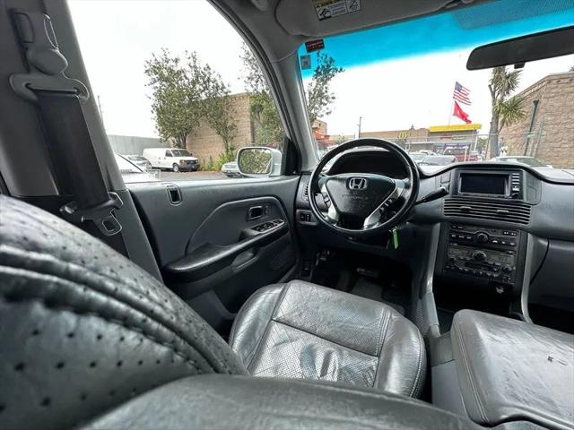 2003 Honda Pilot EX-L
