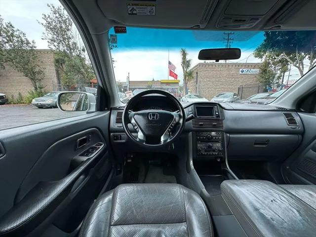 2003 Honda Pilot EX-L