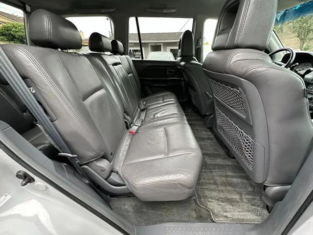 2003 Honda Pilot EX-L