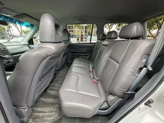 2003 Honda Pilot EX-L