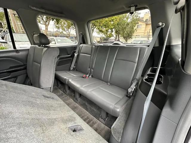 2003 Honda Pilot EX-L
