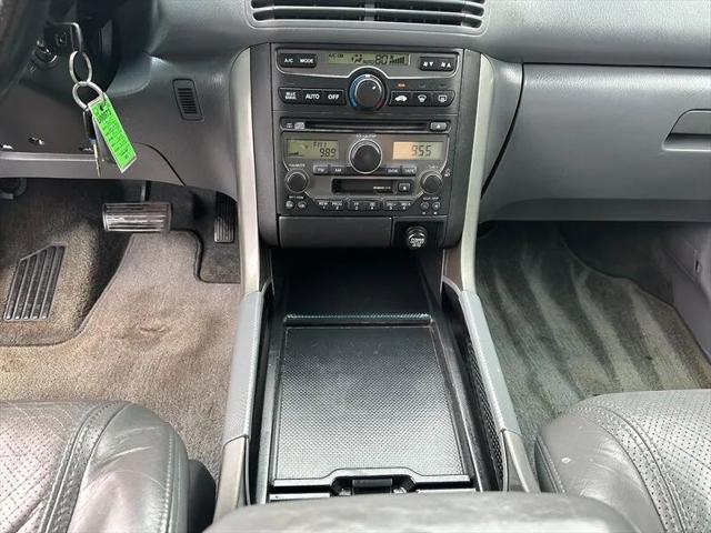 2003 Honda Pilot EX-L