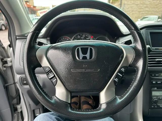 2003 Honda Pilot EX-L