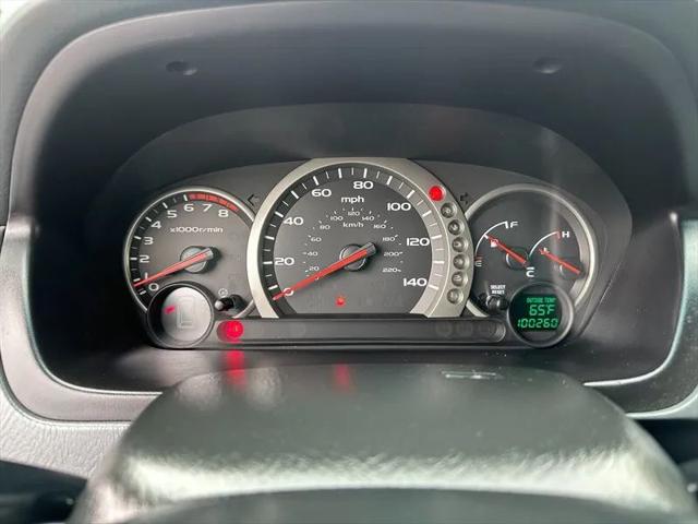 2003 Honda Pilot EX-L