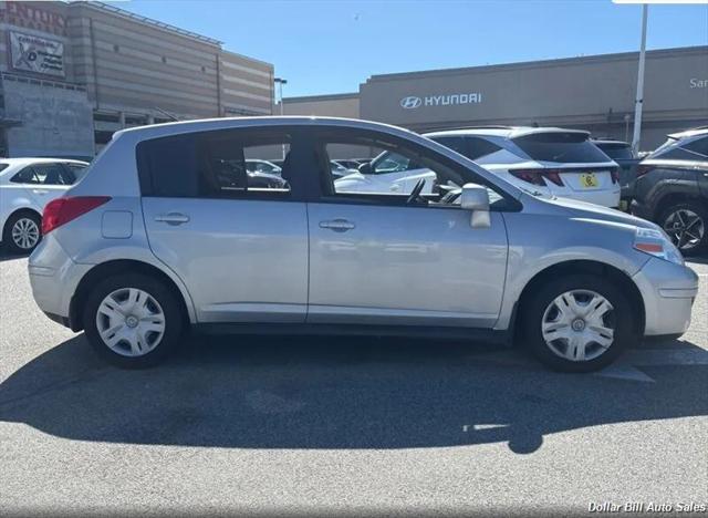 2012 Nissan Versa 1.8 S for sale in Visalia, CA