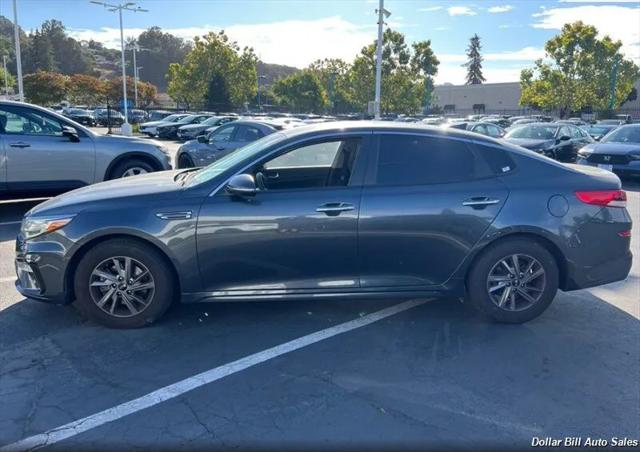 2020 Kia Optima LX for sale in Visalia, CA