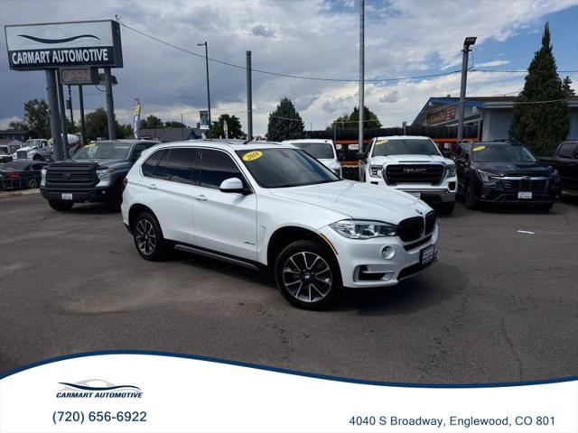 2018 BMW X5 xDrive35i for sale in Englewood, CO
