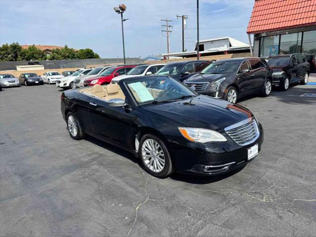 2013 Chrysler 200 Limited