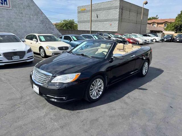 2013 Chrysler 200 Limited