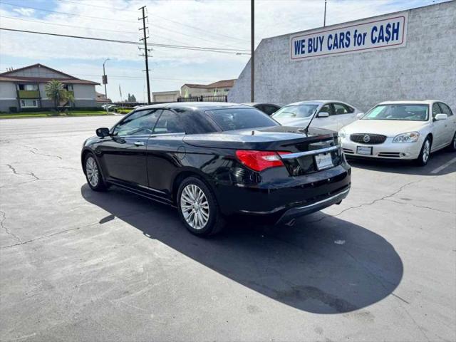 2013 Chrysler 200 Limited